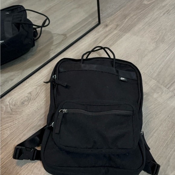 Black Backpack - Picture 7 of 11